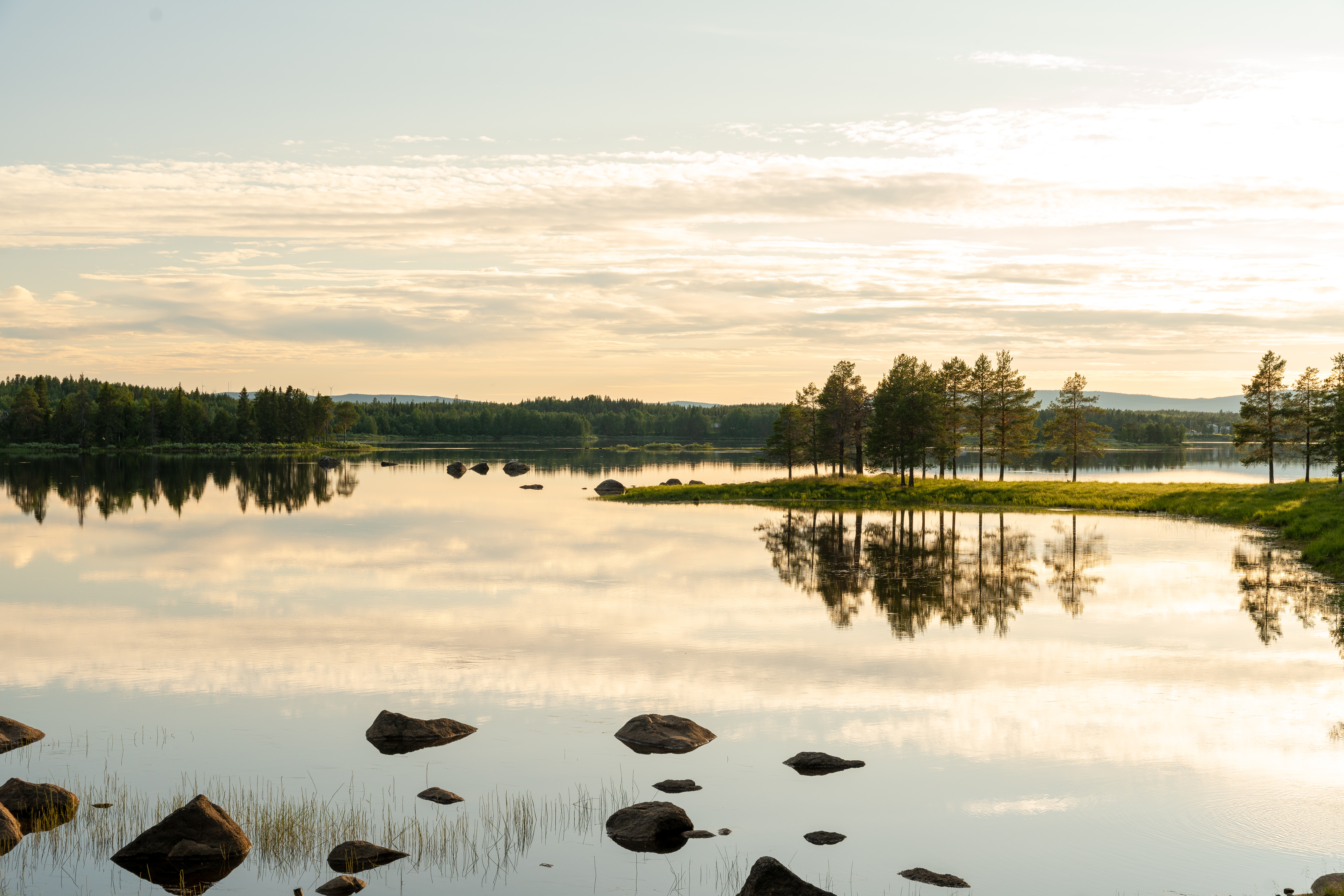 Sorsele Sommar19, Photo: Andreas Johansson/Region Västerbotten